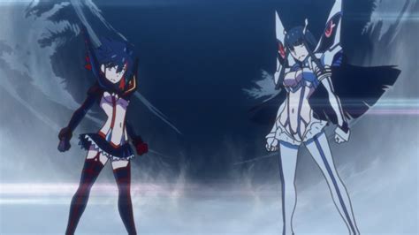 Ryuko And Satsuki