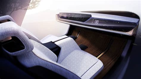 What do you make of this future Chrysler interior? | Top Gear