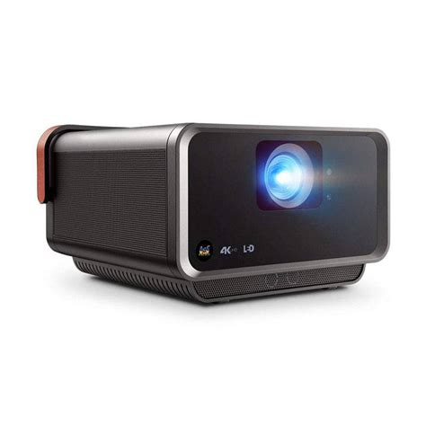 ViewSonic X10-4K 4K UHD Short Throw Portable Smart LED Projector