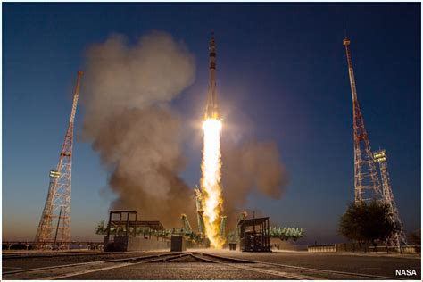 Soyuz MS-22 to launch crew exchange mission with NASA