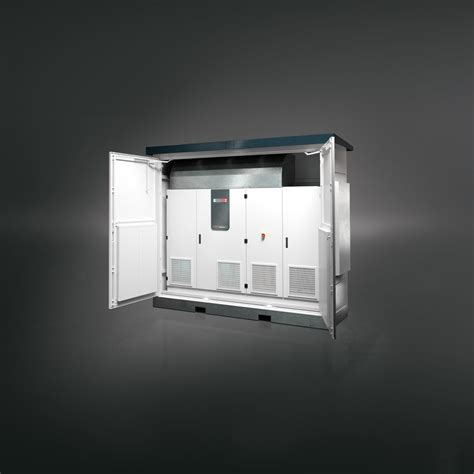 AEG Power Solutions Announces its New Outdoor Storage Converter for On ...