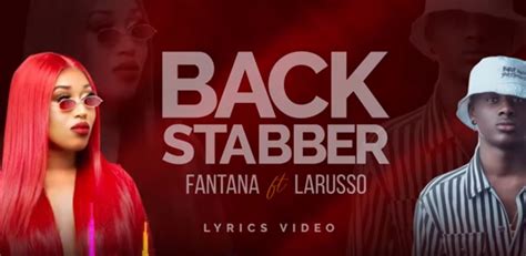 Fantana-reignites-the-90s-badgyal-with-new-single-Backstabber | My African Affairs