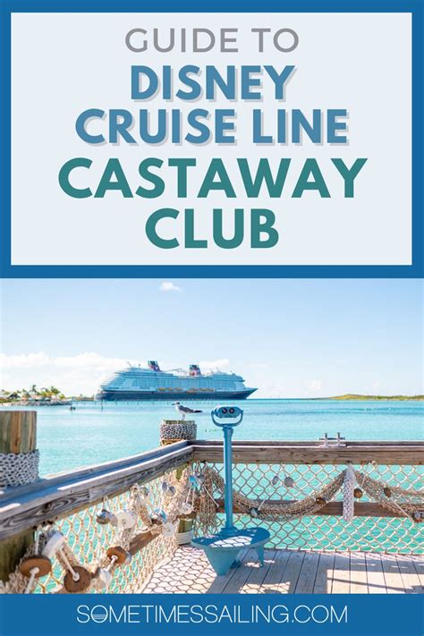 Guide to Disney Castaway Club: Membership Levels & Benefits