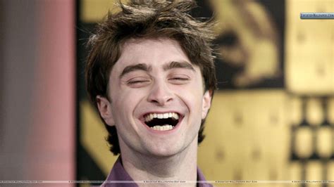 Daniel Radcliffe | Celebrities laughing, Laugh, Daniel radcliffe