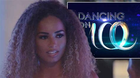 Amber Gill ‘set for Dancing On Ice’ next year after Love Island win - Heart