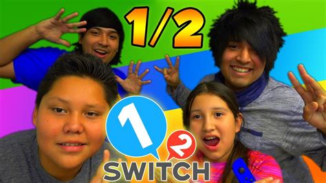 ABM: 1-2 Switch Gameplay!! Nintendo Switch!! HD - YouTube