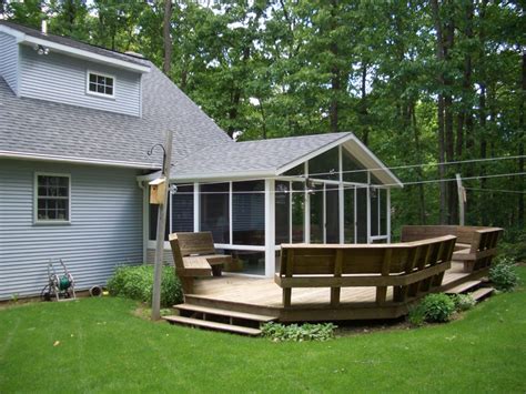 Install a Sunroom on Your Deck | Designs and Getting Started