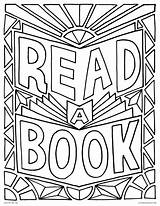 Open Book Coloring Page sketch template