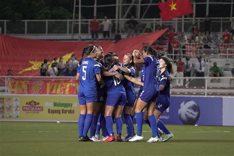 Filipinas to face Sweden in 'unofficial' friendly ahead of Fifa World ...