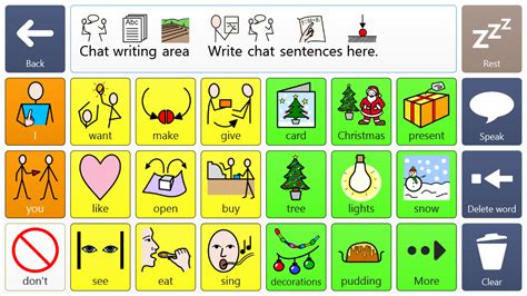 Christmas Chat - Online Grids