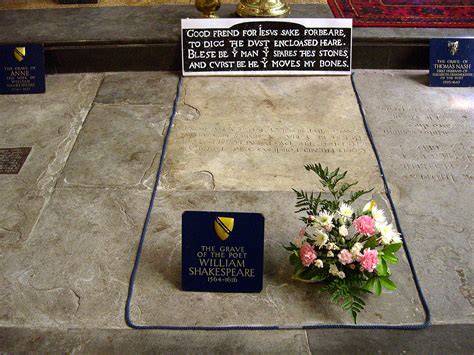 William Shakespeare’s Death: How Did Shakespeare Died?