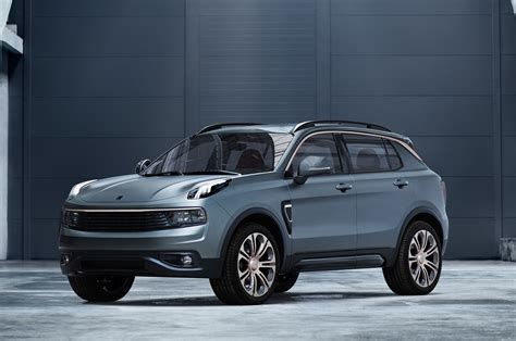 Lynk & Co 01, la nueva SUV que quiere competir mundialmente - Motor ...