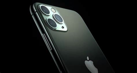 Apple debuts iPhone 11 Pro from $999 with triple rear camera