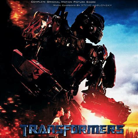 Stream Transformers: The Album by Original Soundtrack | Listen online ...