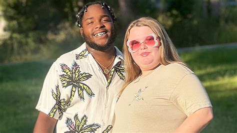 Honey Boo Boo Wears Pink Dress To Prom With Boyfriend – Hollywood Life