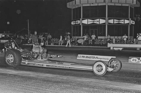 Vintage Drag Racing - Dragster - Mike Kuhl - Orange County International Raceway | Dragsters ...