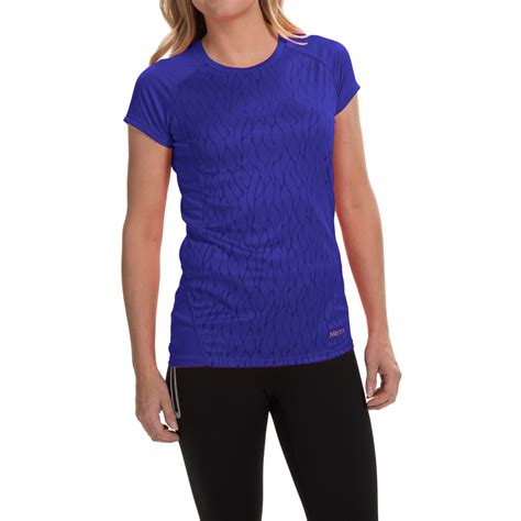 Marmot Moisture-Wicking Shirt (For Women) 4936Y