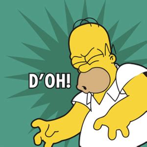 D’oh! Employment Law According to Homer Simpson | Ervin Cohen & Jessup LLP - JDSupra