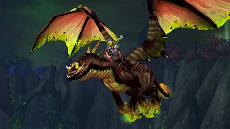 Dragonflight Twitch Drops: Earn The Feldrake Mount Now and Support a Streamer — World of ...