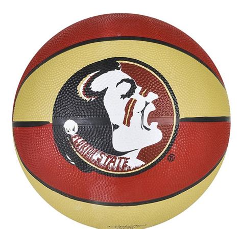 9.5" Florida State Seminoles Regulation Basketball