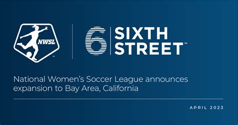 National Women’s Soccer League Announces Expansion to Bay Area ...