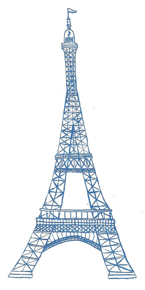 Eiffel Tower Clip Art Pictures – Clipartix