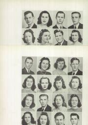 Maury High School - Commodore Yearbook (Norfolk, VA), Class of 1942 ...