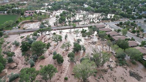 Flash flood watch coming quickly for Southeast Utah