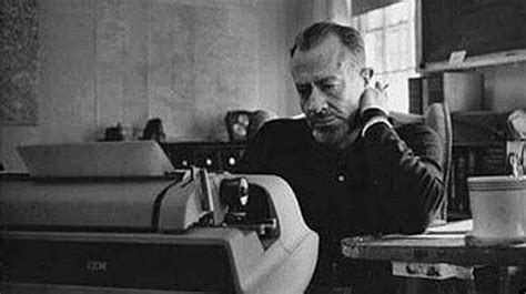 Timeless Tips from John Steinbeck on How to Write Well | Steinbeck Now