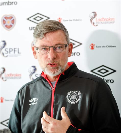 Hearts boss Craig Levein insists title race is a marathon as they aim ...