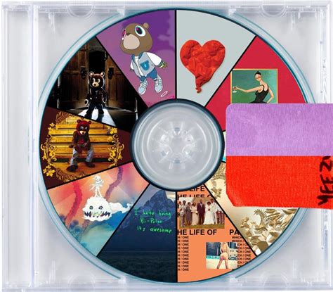 Kanye Album Art : Kanye