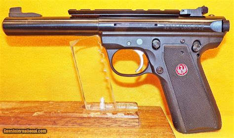 RUGER 22/45 MKII