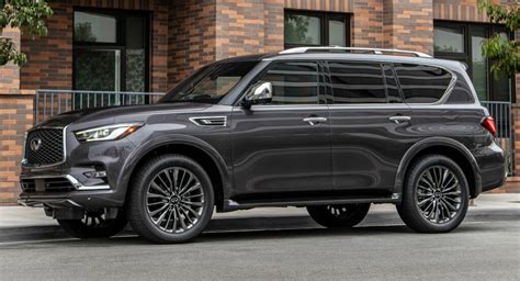 2025 Infiniti QX80: Styling, Powertrains And Everything Else We Know | Carscoops