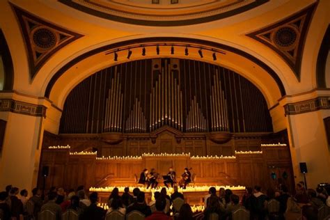 These Enchanting Candlelight Concerts Are Coming To Seattle