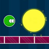 Green Ball - Play Game Online