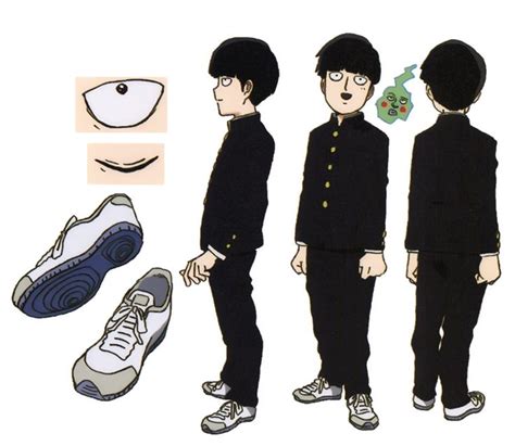 Pin on Mob Psycho 100 (mp100)