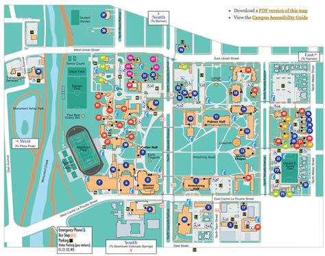 Resources - Colorado College