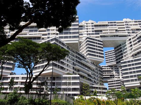 A Daily Dose of Architecture: Singapore Sightseeing: The Interlace