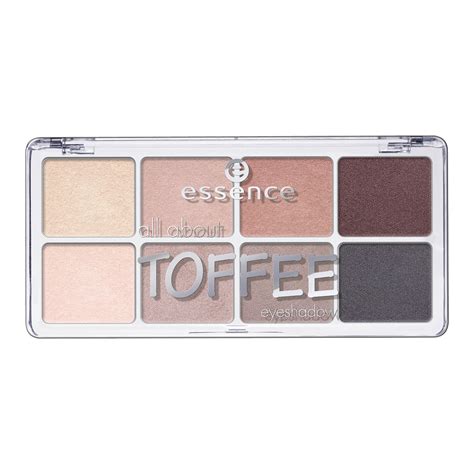 essence all about toffee eyeshadow 06, All about beautiful eyes By essence cosmetics From USA ...