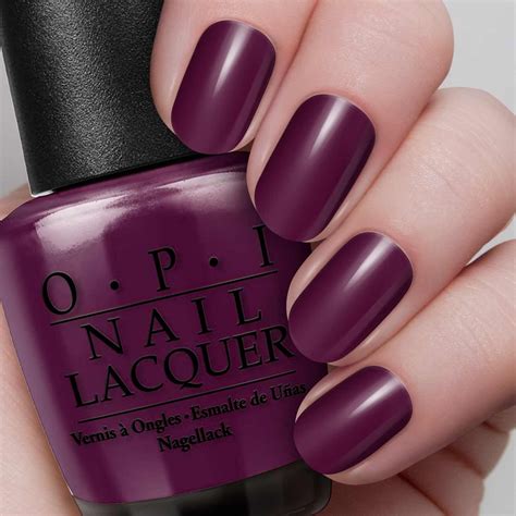 Nail Polish Collections | Opi gel nail colors, Opi gel nails, Nail varnish