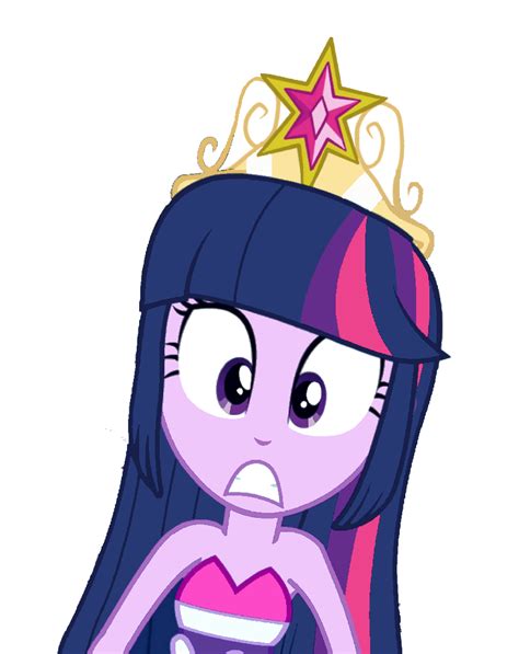 Princess Twilight Sparkle Shocked by FireLuigi29 on DeviantArt