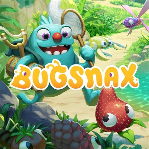 PPSA01540: Bugsnax