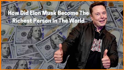 Side Projects of Elon Musk