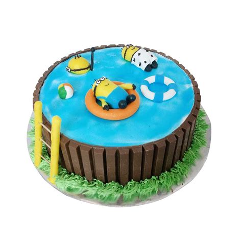 Cake of Boys Online:: Custom Cake for Boys Birthday â€“ Muffins Cakes