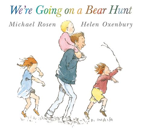 Walker Books - We're Going on a Bear Hunt