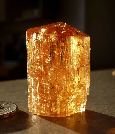 November Birthstone - Topaz - Sacred Source Crystal Blog