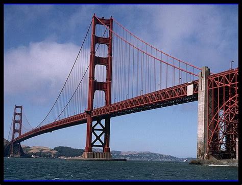 Famous World: Famous Bridges