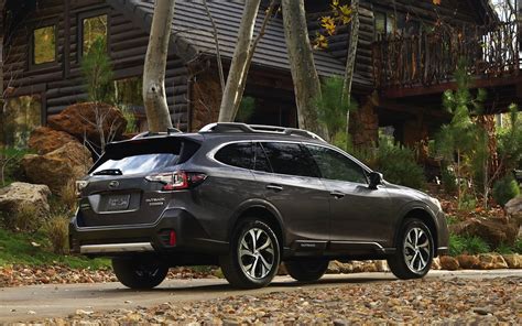 Subaru Launches Best-Ever Outback SUV - The Detroit Bureau