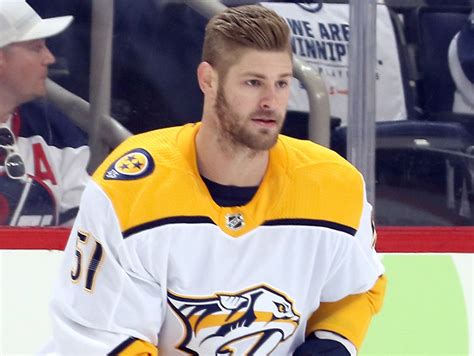 Nashville Predators' Austin Watson Convicted In Domestic Violence Case | TMZ.com