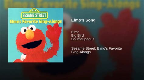 Elmo’s Song - YouTube